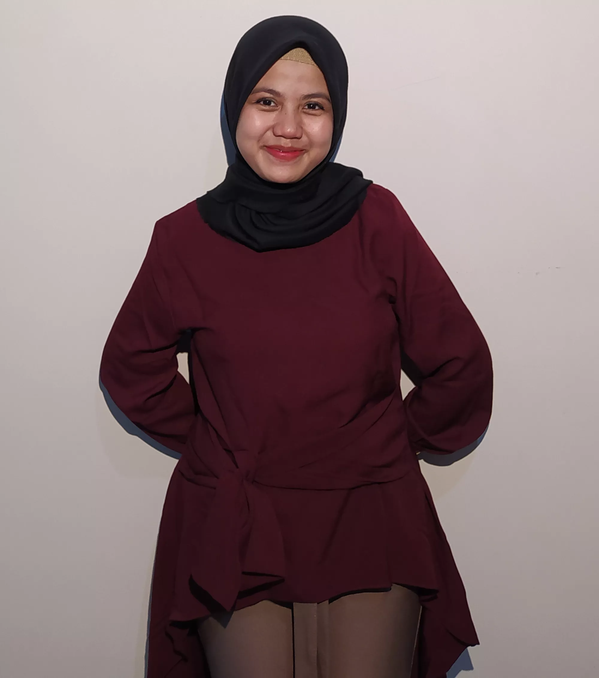 Atika Audini, S.Gz