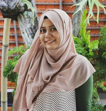 Nurrika Azizah, S.Gz